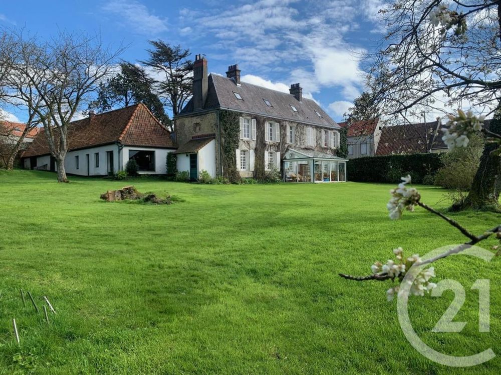 � vendre  Propri�t�/ch�teau Samer (62830)