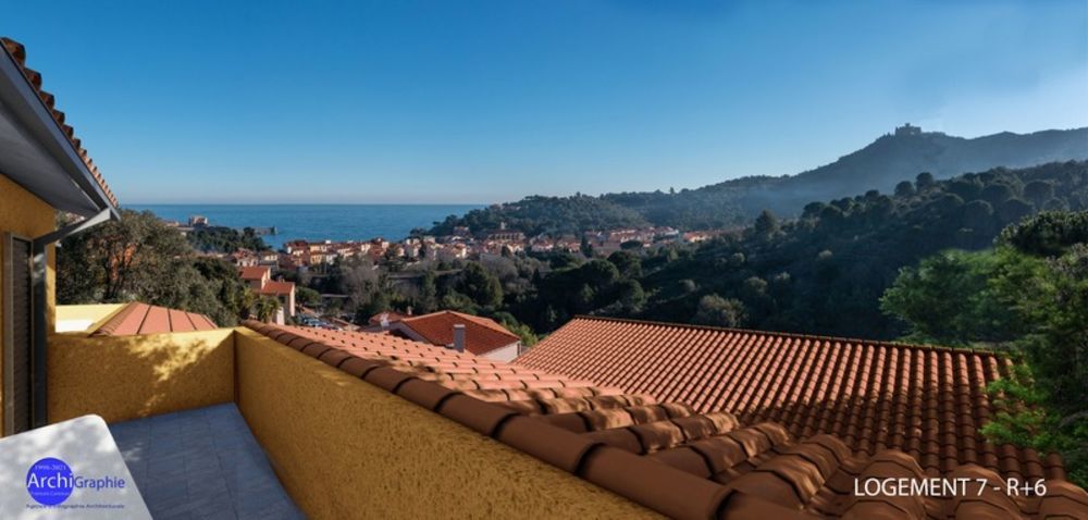 � vendre  Appartement Collioure (66190)