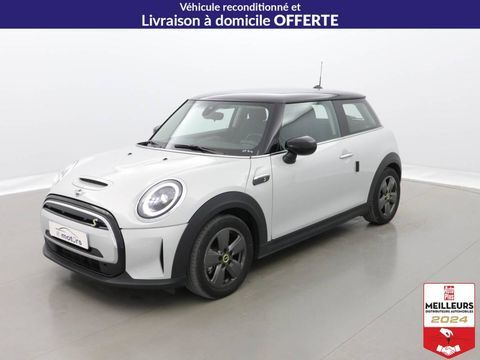 Mini Cooper ELECTRIC 3 Portes SE 184 Essential +GPS 2021 occasion Lavau 10150