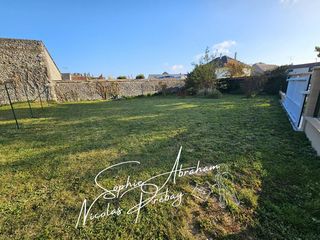  Terrain � vendre 655 m�