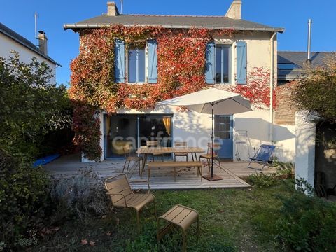   Bien rare - Deux maisons de charme � deux pas du port Saint-Michel � Batz-sur-Mer Maison - 5 pi�ce(s) - 140 m�