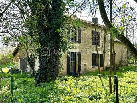   Maison � 6KM de Couh� Maison - 4 pi�ce(s) - 119 m�