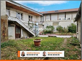  Maison � vendre 15 + pi�ces 342 m�