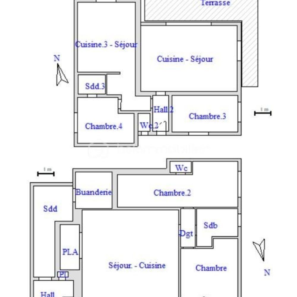 � vendre  Propri�t�/ch�teau Les Issambres (83380)