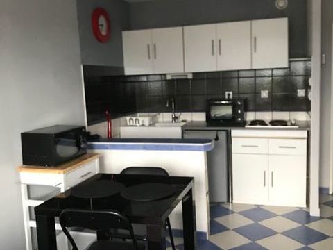   Studio de 27m2 � louer sur Lorry-l�s-Metz Appartement - 1 pi�ce(s) - 27 m�