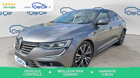 Renault Talisman I 1.6 dCi Energy 160 EDC Initiale Paris 2017 occasion Houville La Branche 28700
