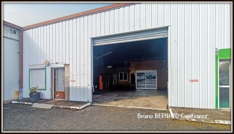 Local/bureau/entrepot/atelier &agrave; vendre AUREILHAN (65) 99900 65800 Aureilhan