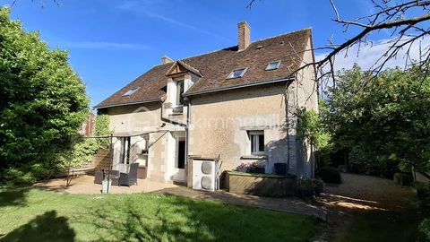   Maison de caract�re  au charme intemporel Maison - 6 pi�ce(s) - 153 m�