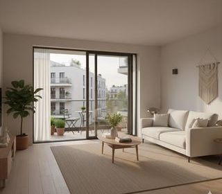  Appartement � vendre 2 pi�ces 47 m�