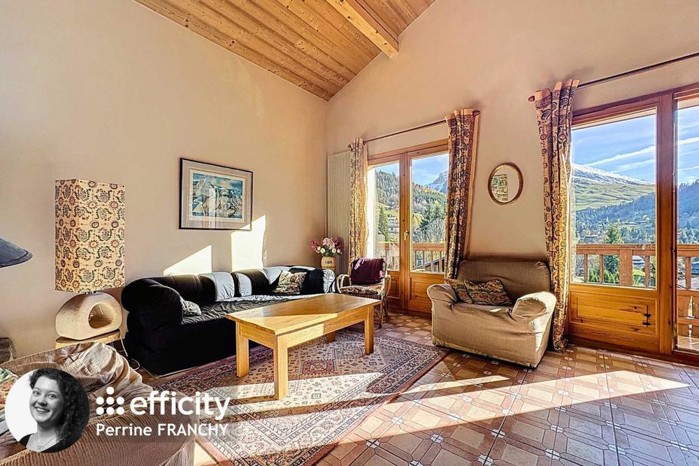 � vendre  Appartement La Clusaz (74220)