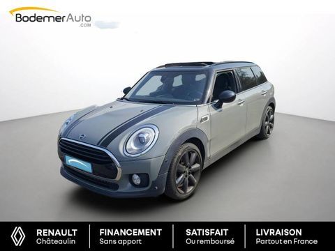 Mini Cooper Clubman 136 ch BVA7 Finition Exquisite 2019 occasion Ch&acirc;teaulin 29150