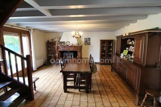  Maison � vendre 5 pi�ces 120 m�