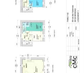  Maison � vendre 5 pi�ces 90 m�