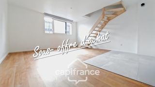  Appartement � vendre 3 pi�ces 59 m�