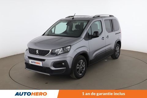 Peugeot Rifter 1.5 Blue-HDi Allure Pack 131 ch 2021 occasion Issy-les-Moulineaux 92130