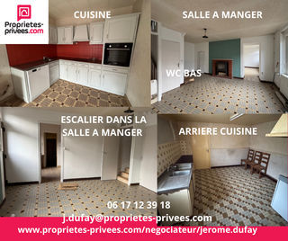  Maison � vendre 135 m�