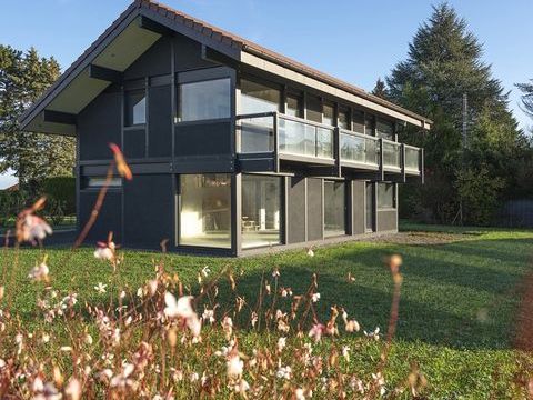   Maison � vendre 5 pi�ces ETAUX (74) Villa - 5 pi�ce(s) - 137 m�