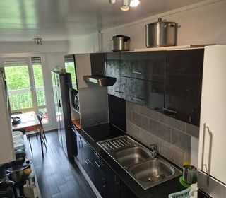  Appartement � vendre 5 pi�ces 77 m�