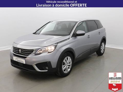 Peugeot 5008 Essence 130 Active +PDC AR/AV 2019 occasion Lavau 10150