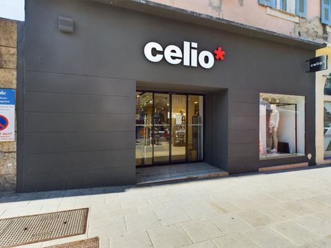 Cession de Droit au Bail à Ajaccio : Emplacement n°1 Crs Napol 99000 20000 Ajaccio