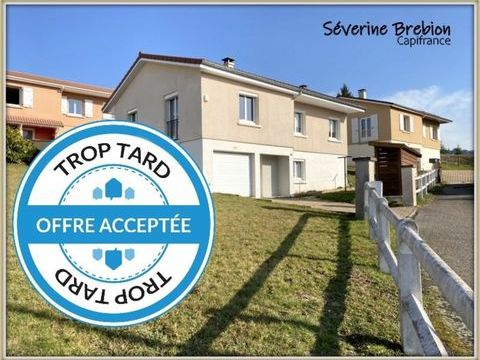   Maison r�nov�e avec 3 chambres, terrain, garage CHABRELOCHE (63) Maison - 4 pi�ce(s) - 83 m�