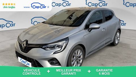 Renault Clio 1.0 TCe 100 Intens 2020 occasion Saint Omer 62500