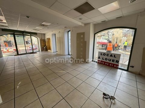 Local commercial bail &agrave; c&eacute;der &agrave; MOURIES 73500 13890 Mouries