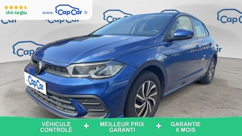 Volkswagen Polo 1.0 TSI 95 Life 2022 occasion Saint Romain De Colbosc 76430