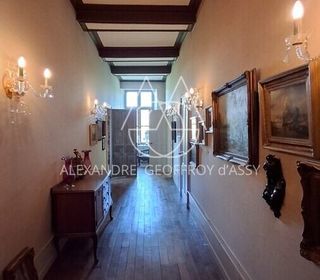  Propri�t�/ch�teau � vendre 15 + pi�ces 700 m�