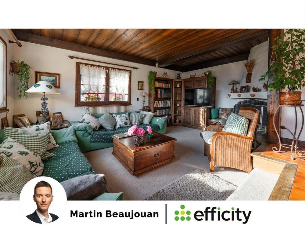 � vendre  Maison Passy (74190)