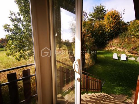   ST HONORE - Hameau de Tors - Maison de 88m�  - 3 CHAMBRES - SALON - CUISINE - SOUS SOL COMPLET AVEC GARAGES Maison - 5 pi�ce(s) - 88 m�