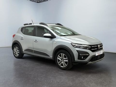 Dacia Sandero Stepway Comfort Tce 90 CVT 2022 occasion Sancoins 18600