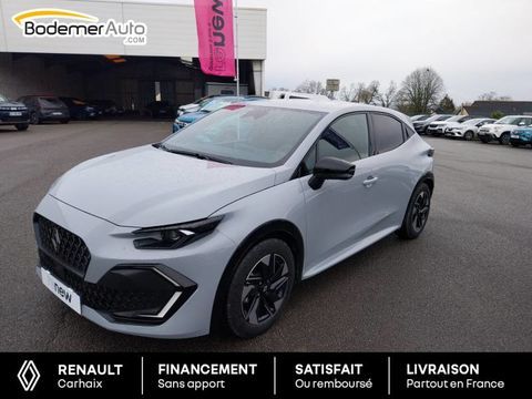 Renault Clio E-Tech full hybrid 160 ch Techno 2026 occasion Carhaix-Plouguer 29270