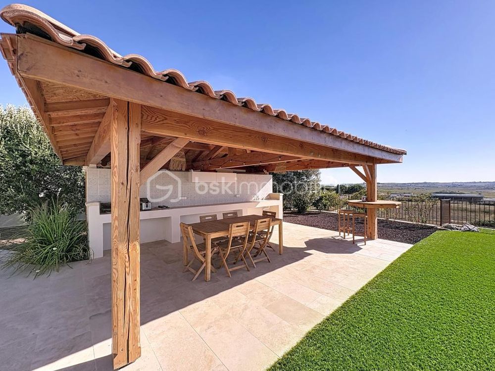 � vendre  Maison Magalas (34480)