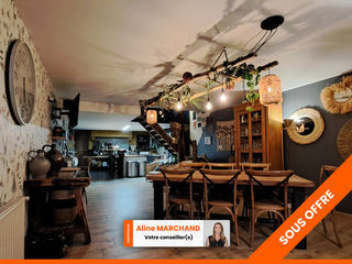  Maison � vendre 7 pi�ces 210 m�