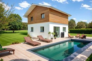  Maison � vendre 4 pi�ces 94 m�