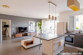  Appartement � vendre 3 pi�ces 60 m�