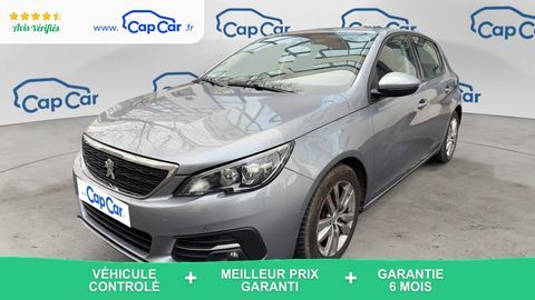 Peugeot 308 II 1.2 PureTech 110 Active Business 2018 occasion Levallois Perret 92300