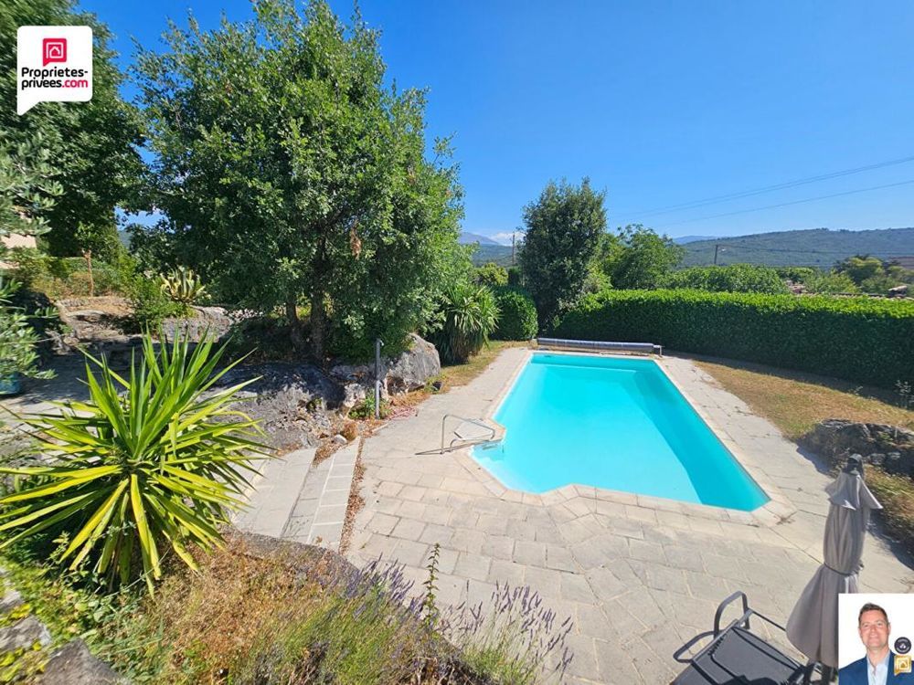 � vendre  Villa Saint-C�zaire-sur-Siagne (06530)