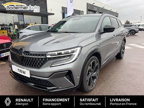 Renault Espace E-Tech hybrid 200 esprit Alpine 2023 occasion Alen&ccedil;on 61000