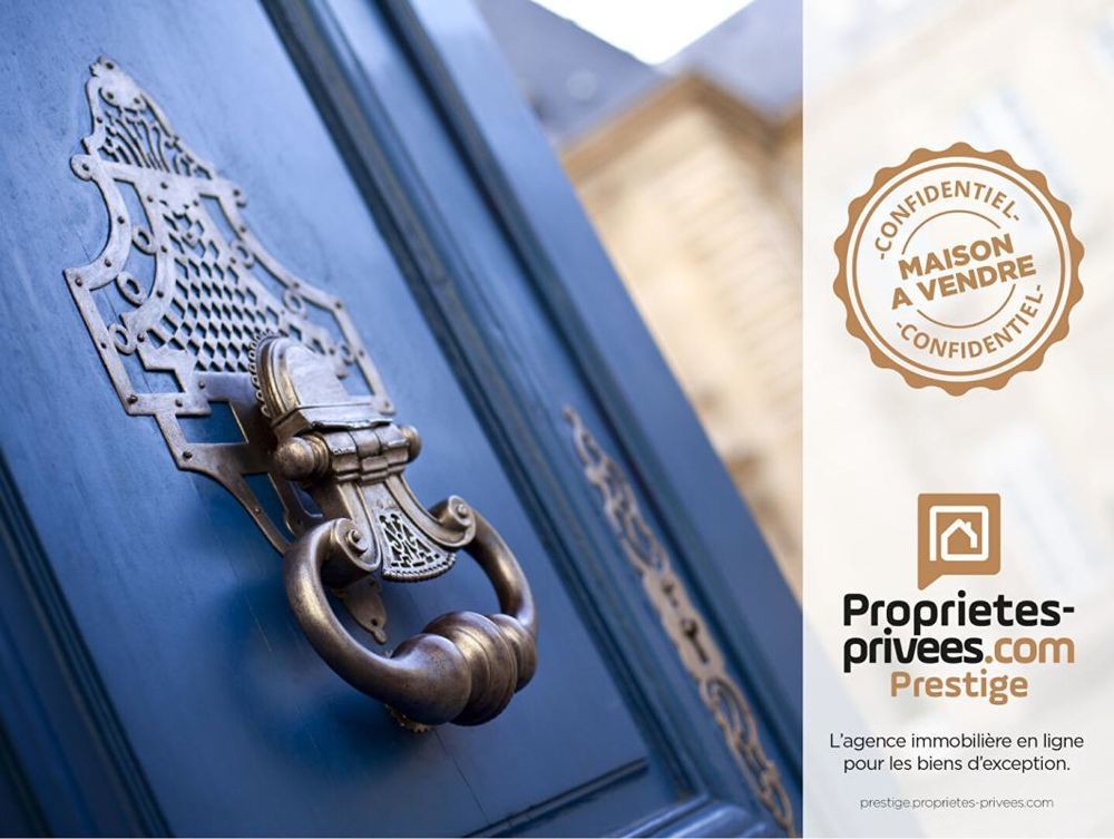 � vendre  Propri�t�/ch�teau Toulon (83000)