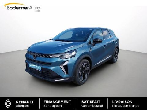 Renault Symbioz E-Tech full hybrid 145 Techno 2025 occasion Alen&ccedil;on 61000