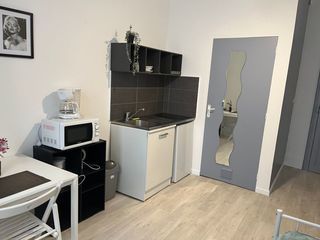  Appartement � louer 1 pi�ce 16 m�