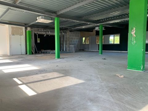 Vente - Bureau - 289 m&sup2; - Dijon 530000 21000 Dijon