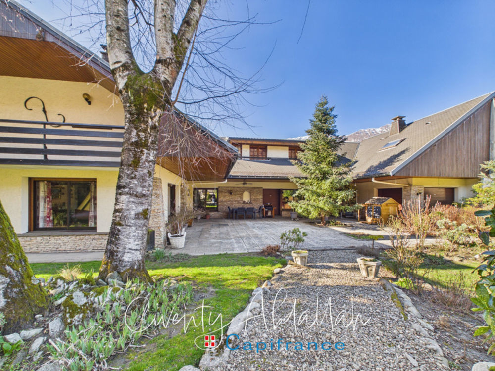 � vendre  Maison Aiton (73220)