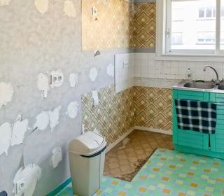  Appartement � vendre 3 pi�ces 82 m�