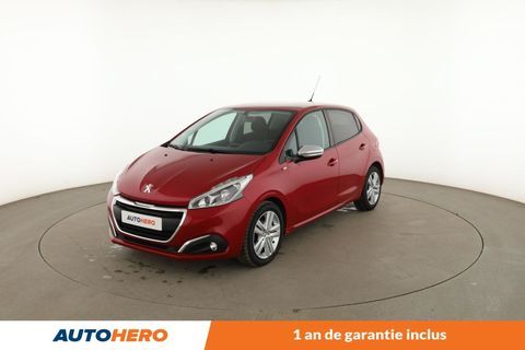 Peugeot 208 1.6 Blue-HDi Style 5P 100 ch 2016 occasion Issy-les-Moulineaux 92130