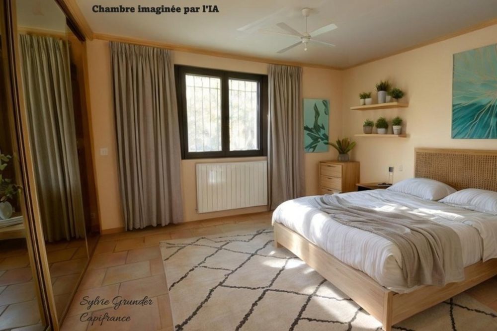 � vendre  Maison Grans (13450)