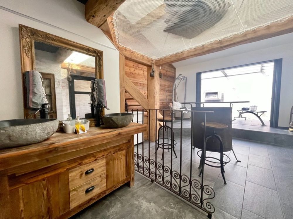 � vendre  Maison Saint-Laurent-d'Aigouze (30220)