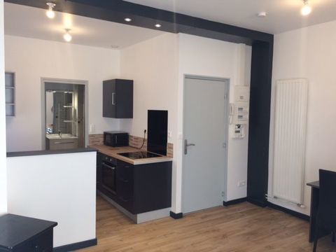   Studio de 25m2 � louer sur Amiens Appartement - 1 pi�ce(s) - 25 m�